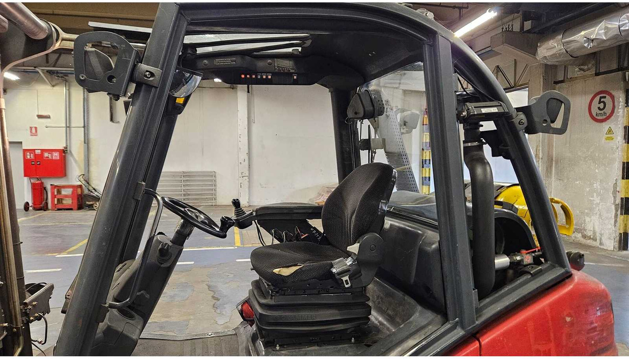 LINDE - H30T-01 - FORKLIFT TRUCKS - 2010 - Вилочный погрузчик: фото 4 LINDE - H30T-01 - FORKLIFT TRUCKS - 2010 - Вилочный погрузчик: фото 4