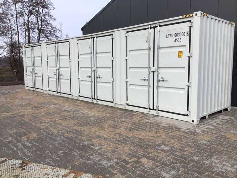 LYPU 40 ft HQ high cube - Резервуар для хранения: фото 4 LYPU 40 ft HQ high cube - Резервуар для хранения: фото 4