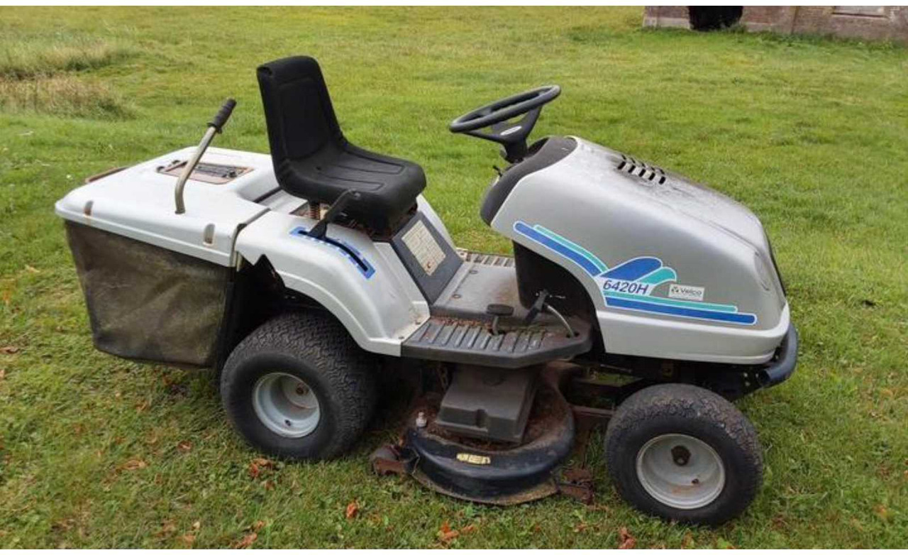Lawn boss 6420H - Газонокосилка: фото 1 Lawn boss 6420H - Газонокосилка: фото 1