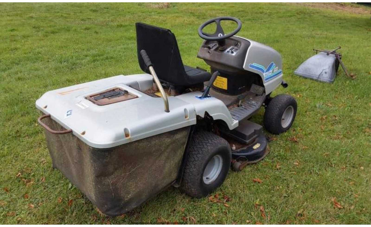 Lawn boss 6420H - Газонокосилка: фото 4 Lawn boss 6420H - Газонокосилка: фото 4