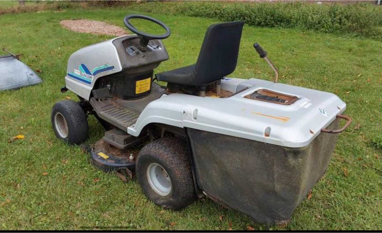Lawn boss 6420H - Газонокосилка: фото 2 Lawn boss 6420H - Газонокосилка: фото 2