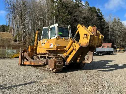 Liebherr PR752 - Бульдозер: фото 3 Liebherr PR752 - Бульдозер: фото 3