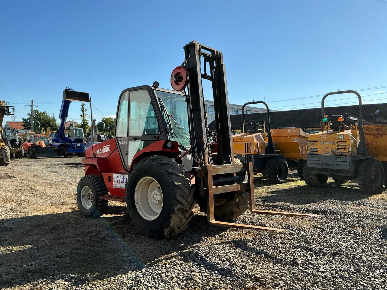 MANITOU - M26-2 - FORKLIFT TRUCKS - 1997 - Вилочный погрузчик: фото 3 MANITOU - M26-2 - FORKLIFT TRUCKS - 1997 - Вилочный погрузчик: фото 3