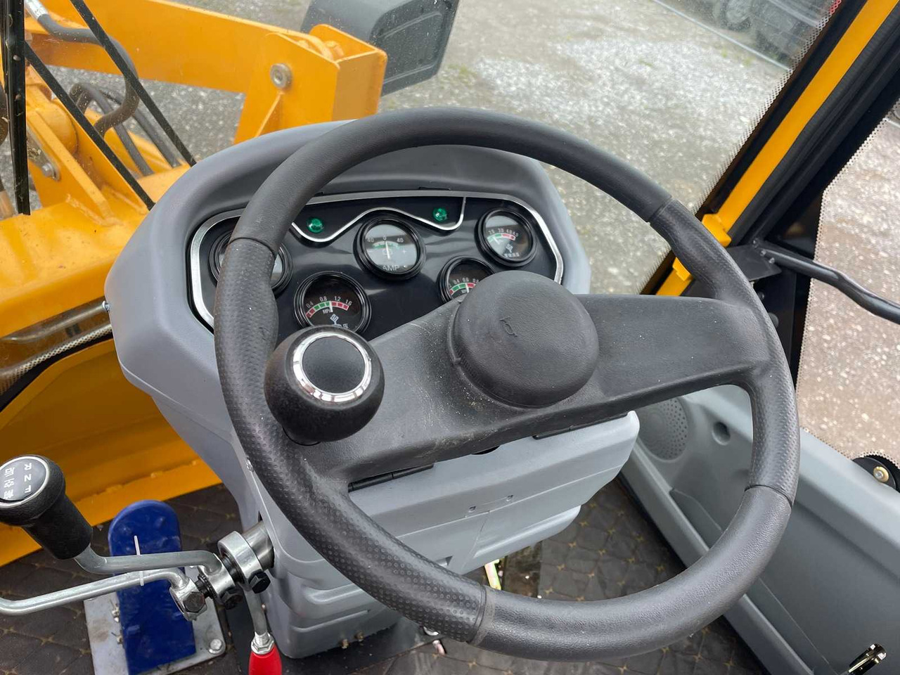 Колёсный погрузчик Mach Pro MP-L300: фото 16