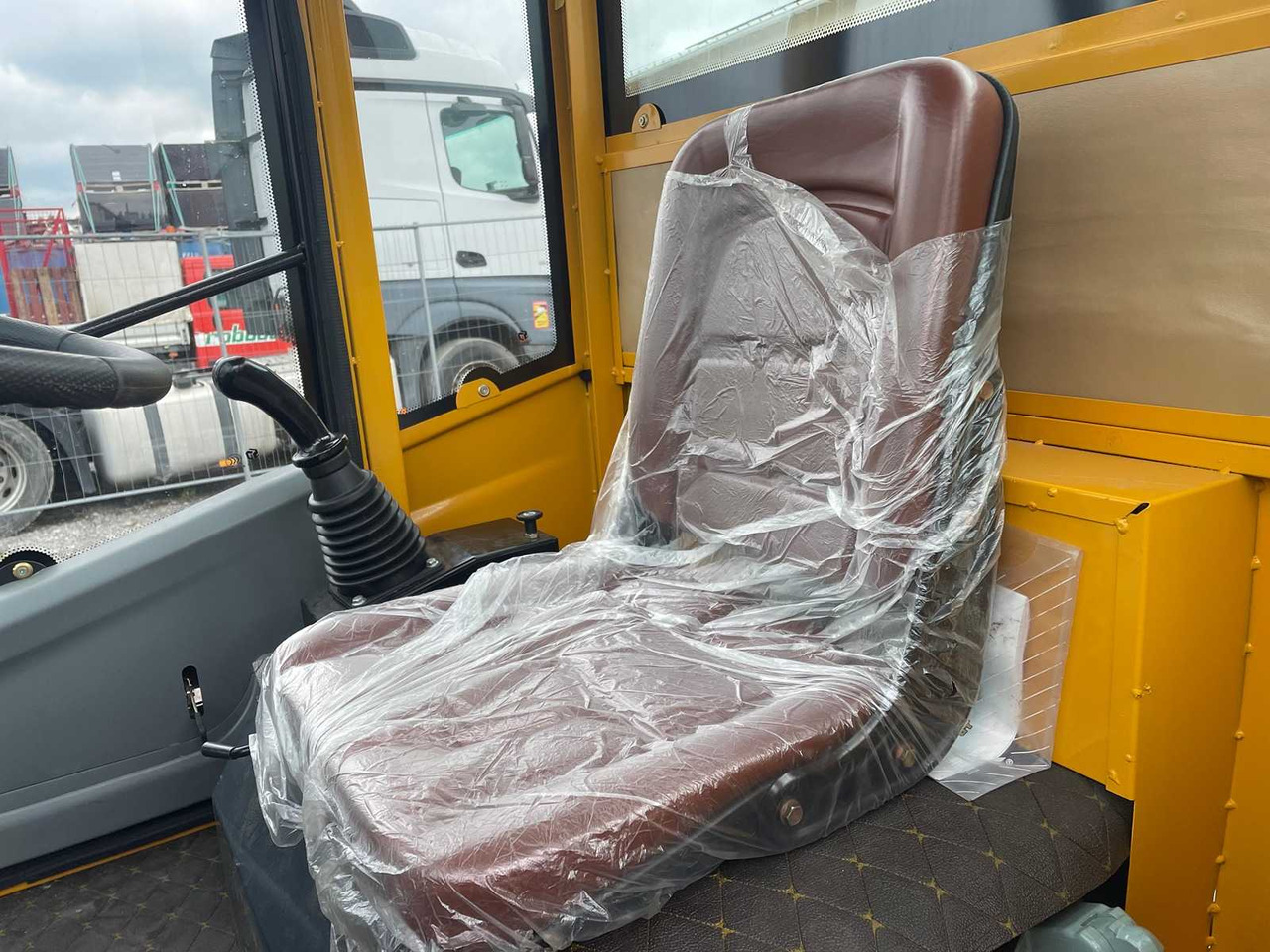 Колёсный погрузчик Mach Pro MP-L300: фото 15