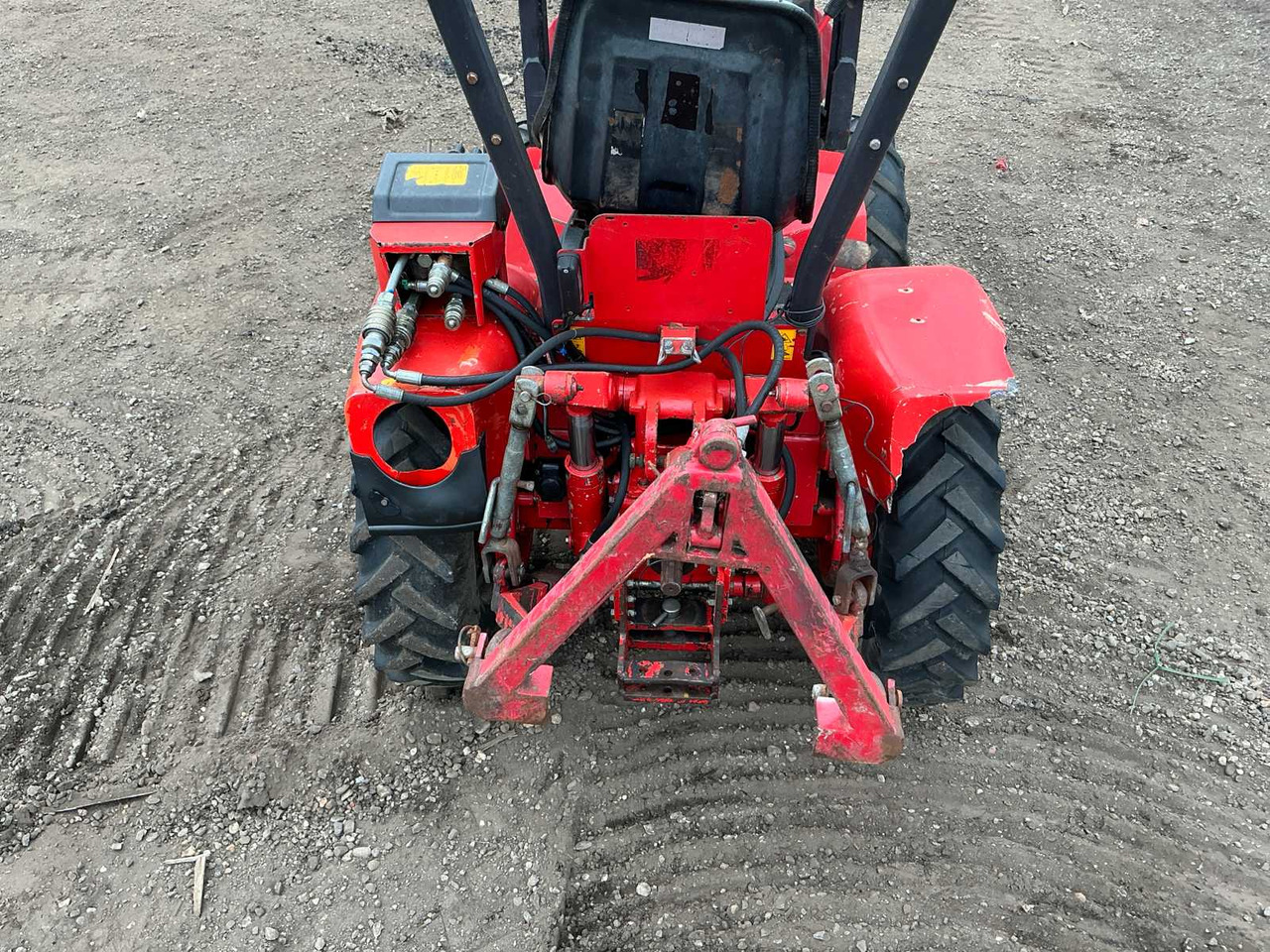 McCormick G30r - Минитрактор: фото 4 McCormick G30r - Минитрактор: фото 4