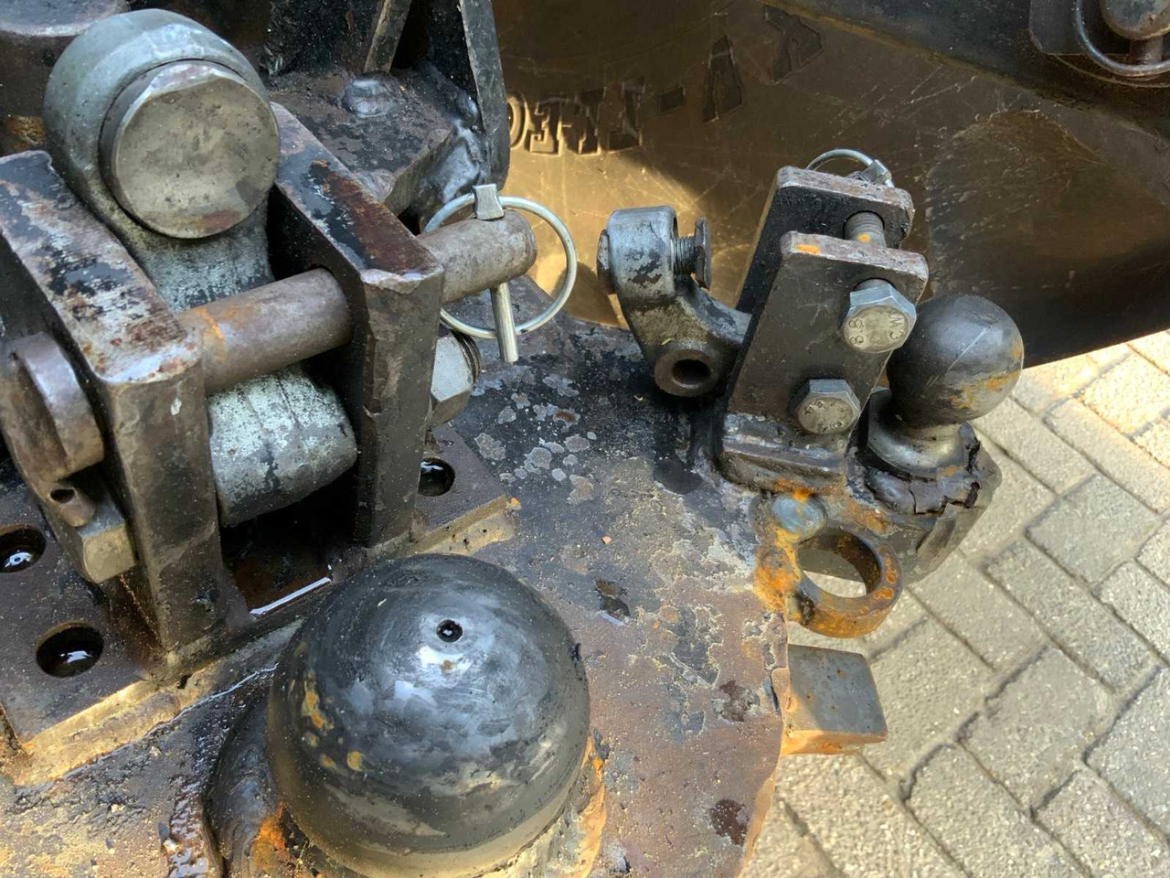 NEW HOLLAND 7000-SERIES / K80 - K50 TOWBAR - Трактор: фото 3 NEW HOLLAND 7000-SERIES / K80 - K50 TOWBAR - Трактор: фото 3