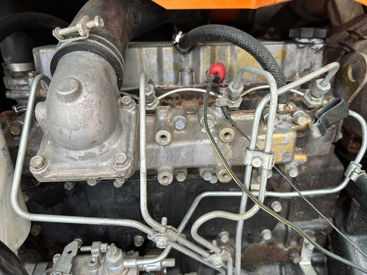 Экскаватор NNK/HYUNDAI ROBEX 75-7: фото 21 Экскаватор NNK/HYUNDAI ROBEX 75-7: фото 21