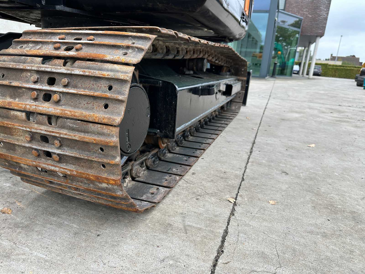 Экскаватор NNK/HYUNDAI ROBEX 75-7: фото 12 Экскаватор NNK/HYUNDAI ROBEX 75-7: фото 12