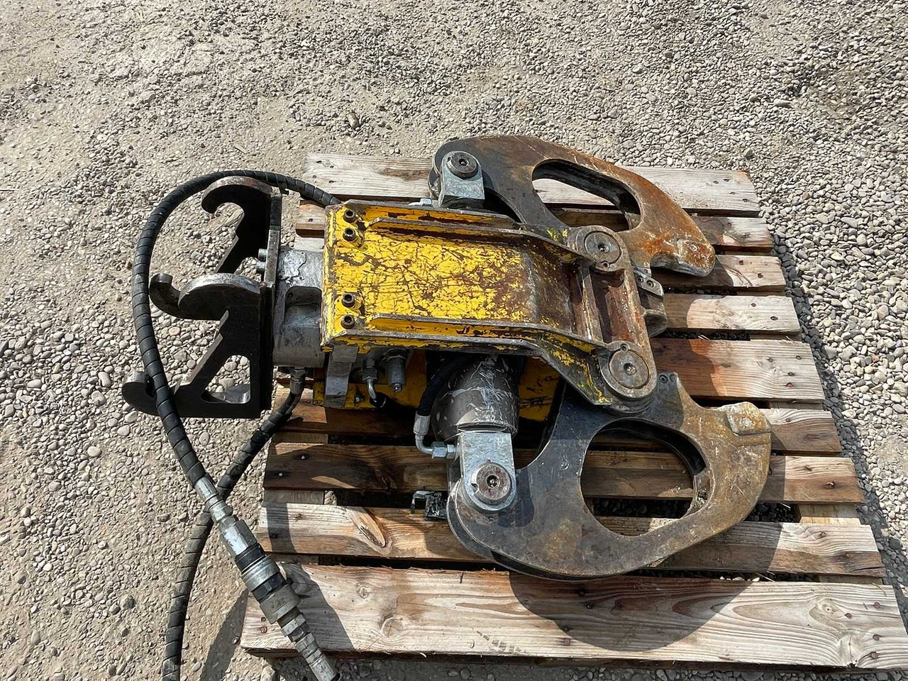 DARDA CC - Навесное оборудование для Строительной техники: фото 5 DARDA CC - Навесное оборудование для Строительной техники: фото 5