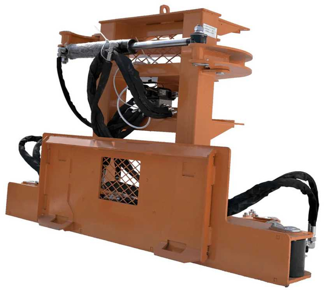 Rhino-cross Tree shear with grapple - Навесное оборудование для Строительной техники: фото 5 Rhino-cross Tree shear with grapple - Навесное оборудование для Строительной техники: фото 5