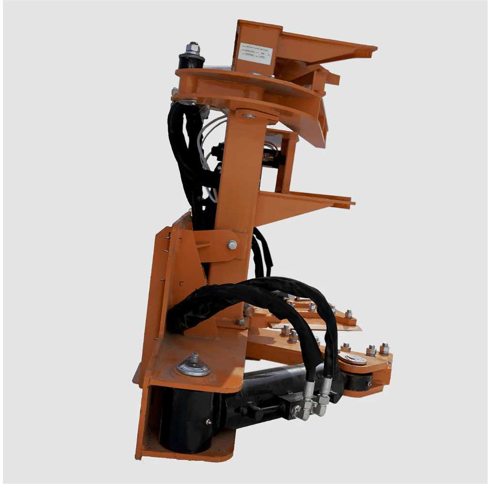 Rhino-cross Tree shear with grapple - Навесное оборудование для Строительной техники: фото 3 Rhino-cross Tree shear with grapple - Навесное оборудование для Строительной техники: фото 3