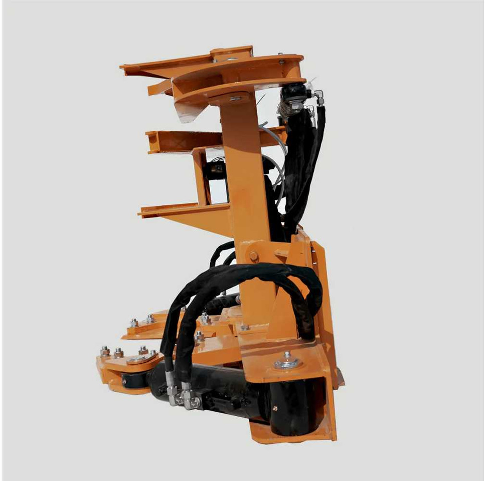 Rhino-cross Tree shear with grapple - Навесное оборудование для Строительной техники: фото 4 Rhino-cross Tree shear with grapple - Навесное оборудование для Строительной техники: фото 4