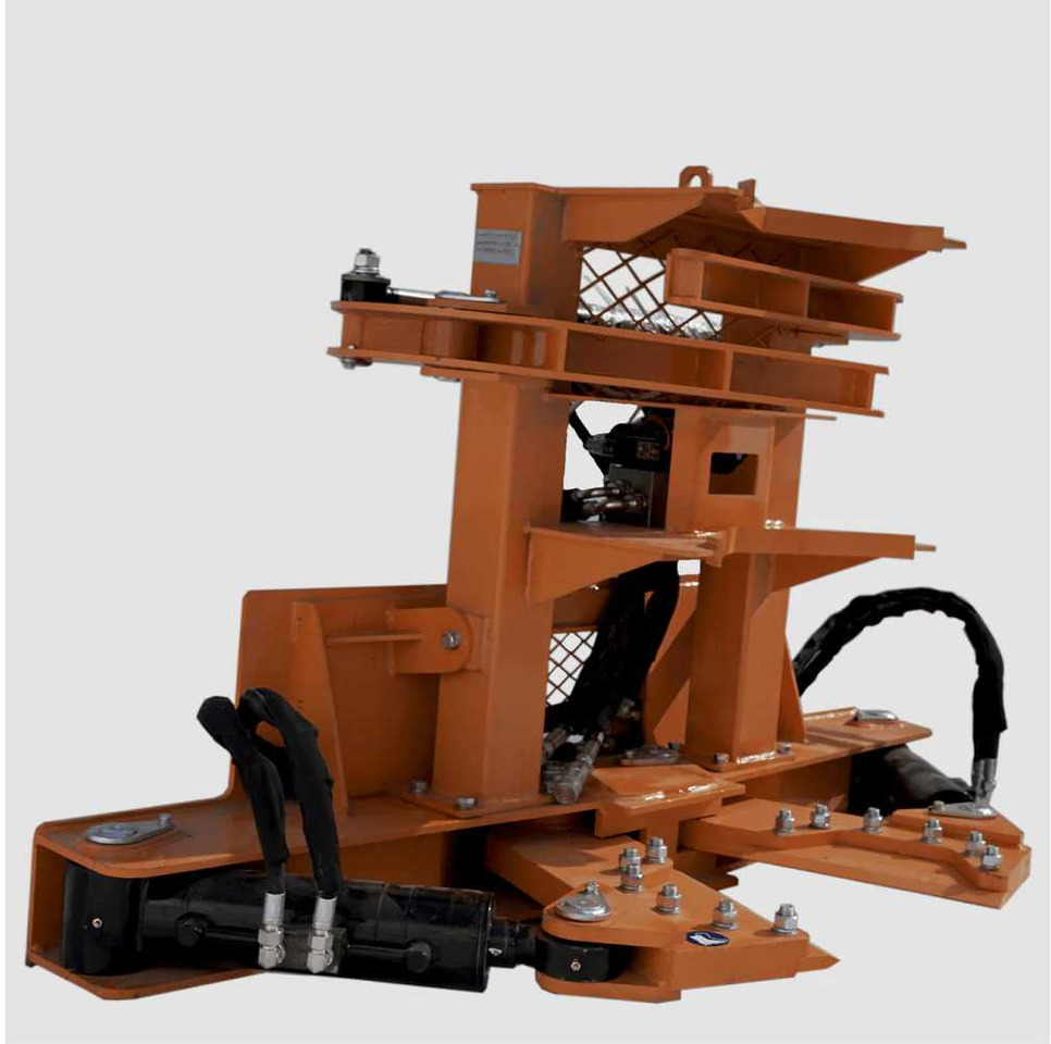Rhino-cross Tree shear with grapple - Навесное оборудование для Строительной техники: фото 2 Rhino-cross Tree shear with grapple - Навесное оборудование для Строительной техники: фото 2