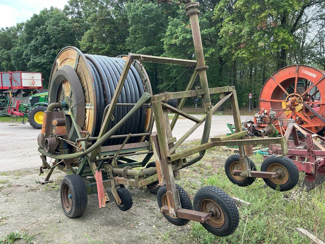 Ocmis 82R2 - Техника для полива и орошения: фото 3 Ocmis 82R2 - Техника для полива и орошения: фото 3
