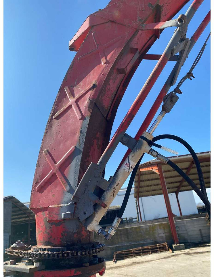 POTTINGER MH 421 TRAILED FORAGE HARVESTER FOR SEED MAIZE - Кормоуборочный комбайн: фото 5 POTTINGER MH 421 TRAILED FORAGE HARVESTER FOR SEED MAIZE - Кормоуборочный комбайн: фото 5