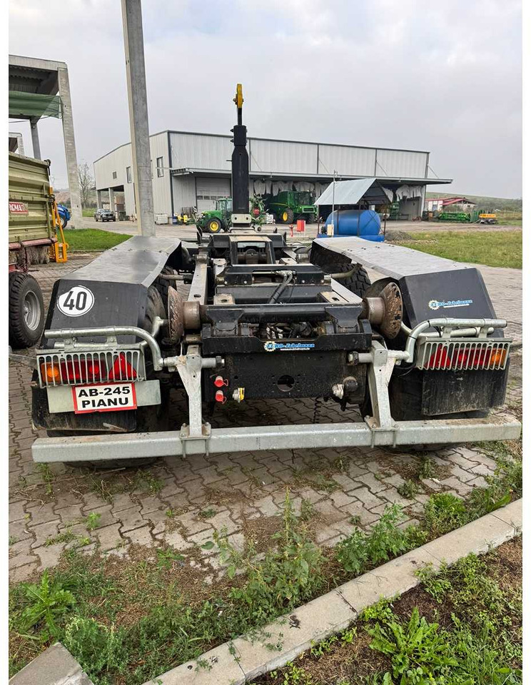 PRONAR T286 - Цистерна для жидкого навоза: фото 3 PRONAR T286 - Цистерна для жидкого навоза: фото 3