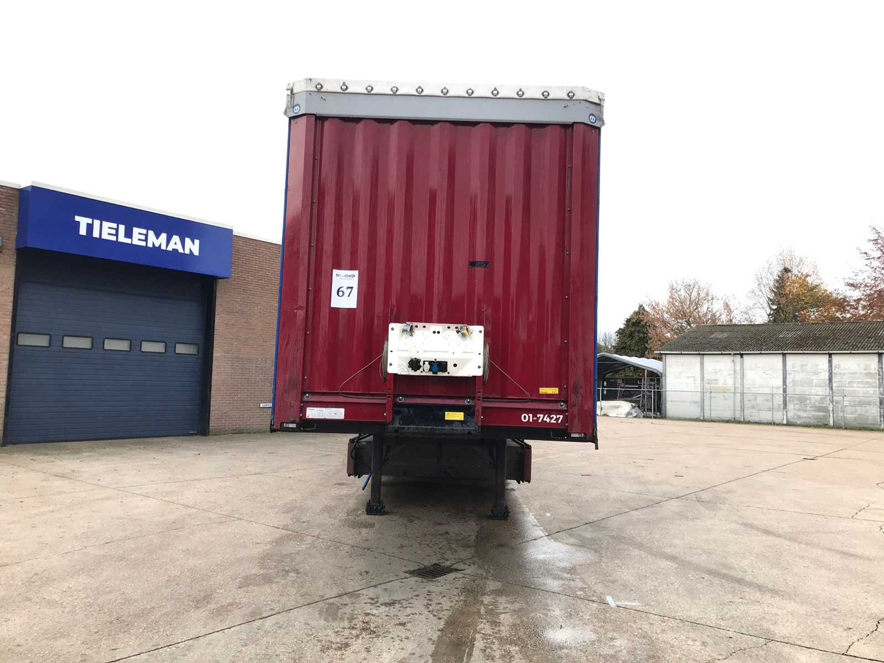 2021 KRONE SD SEMI-TRAILER - Полуприцеп: фото 3 2021 KRONE SD SEMI-TRAILER - Полуприцеп: фото 3