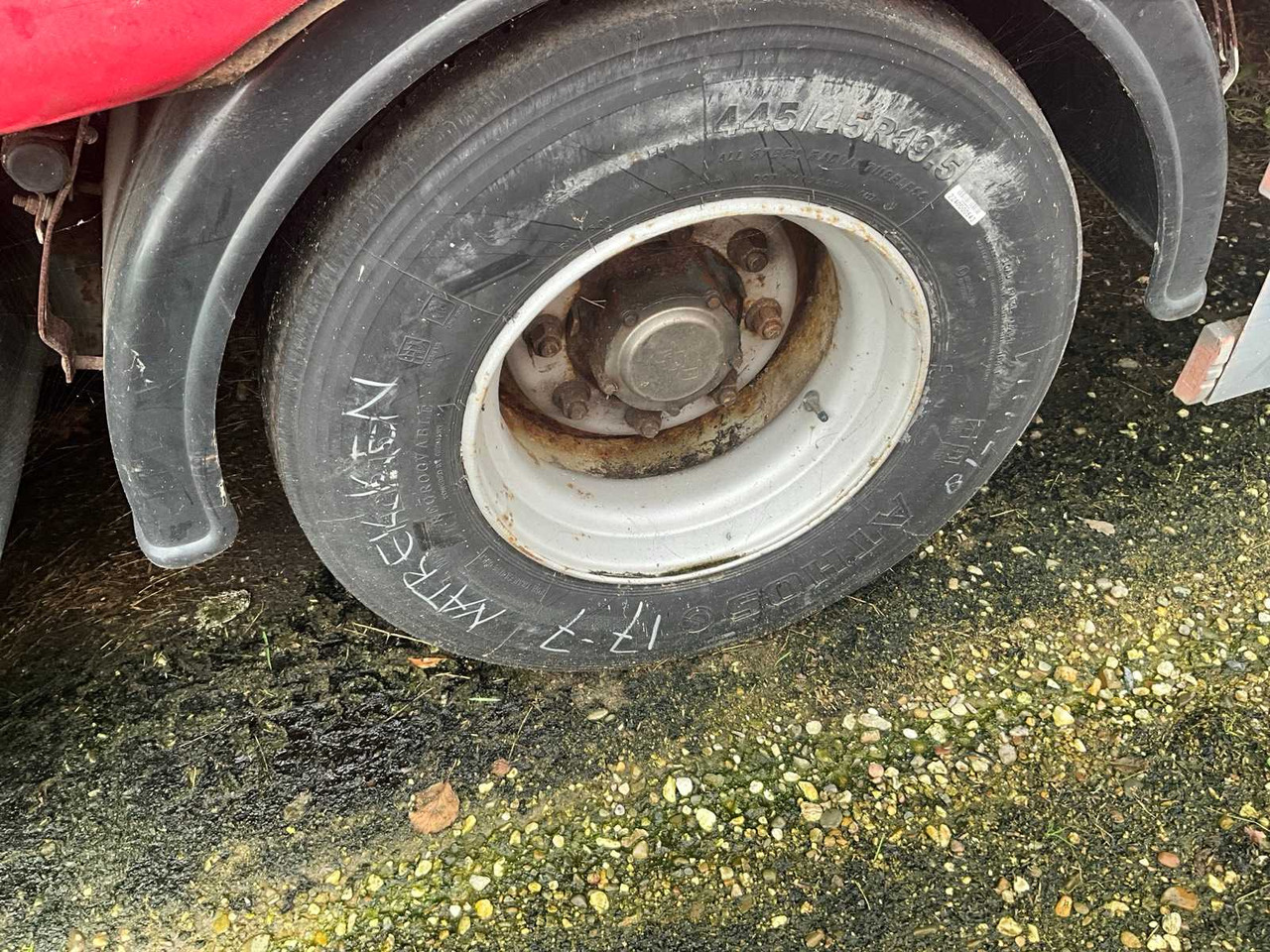 SAMRO - S338 RJ CURTAINSIDER TRAILER - SEMI-TRAILER - Полуприцеп: фото 5 SAMRO - S338 RJ CURTAINSIDER TRAILER - SEMI-TRAILER - Полуприцеп: фото 5