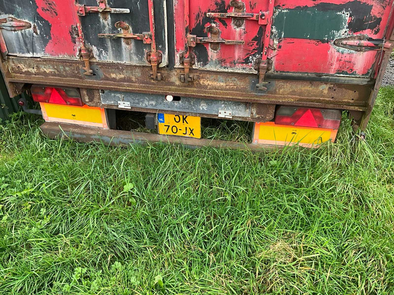 SAMRO - S338 RJ CURTAINSIDER TRAILER - SEMI-TRAILER - Полуприцеп: фото 4 SAMRO - S338 RJ CURTAINSIDER TRAILER - SEMI-TRAILER - Полуприцеп: фото 4