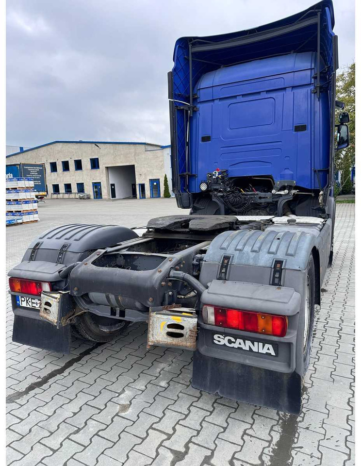 SCANIA - R480/ BKE 70VK - TRACTOR - 2008 - Полуприцеп: фото 3 SCANIA - R480/ BKE 70VK - TRACTOR - 2008 - Полуприцеп: фото 3