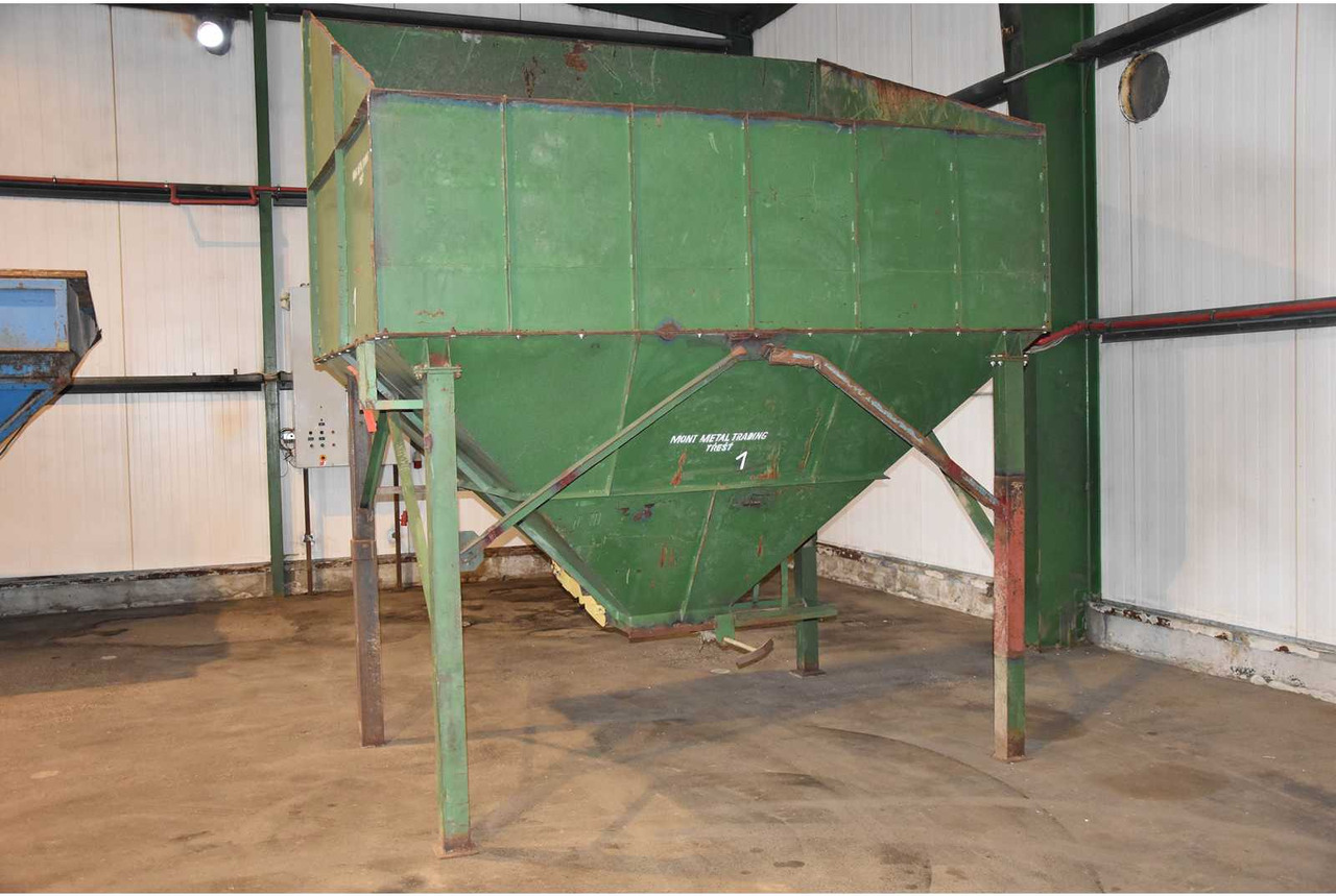 Potato storage equipment - Оборудование для хранения: фото 3 Potato storage equipment - Оборудование для хранения: фото 3