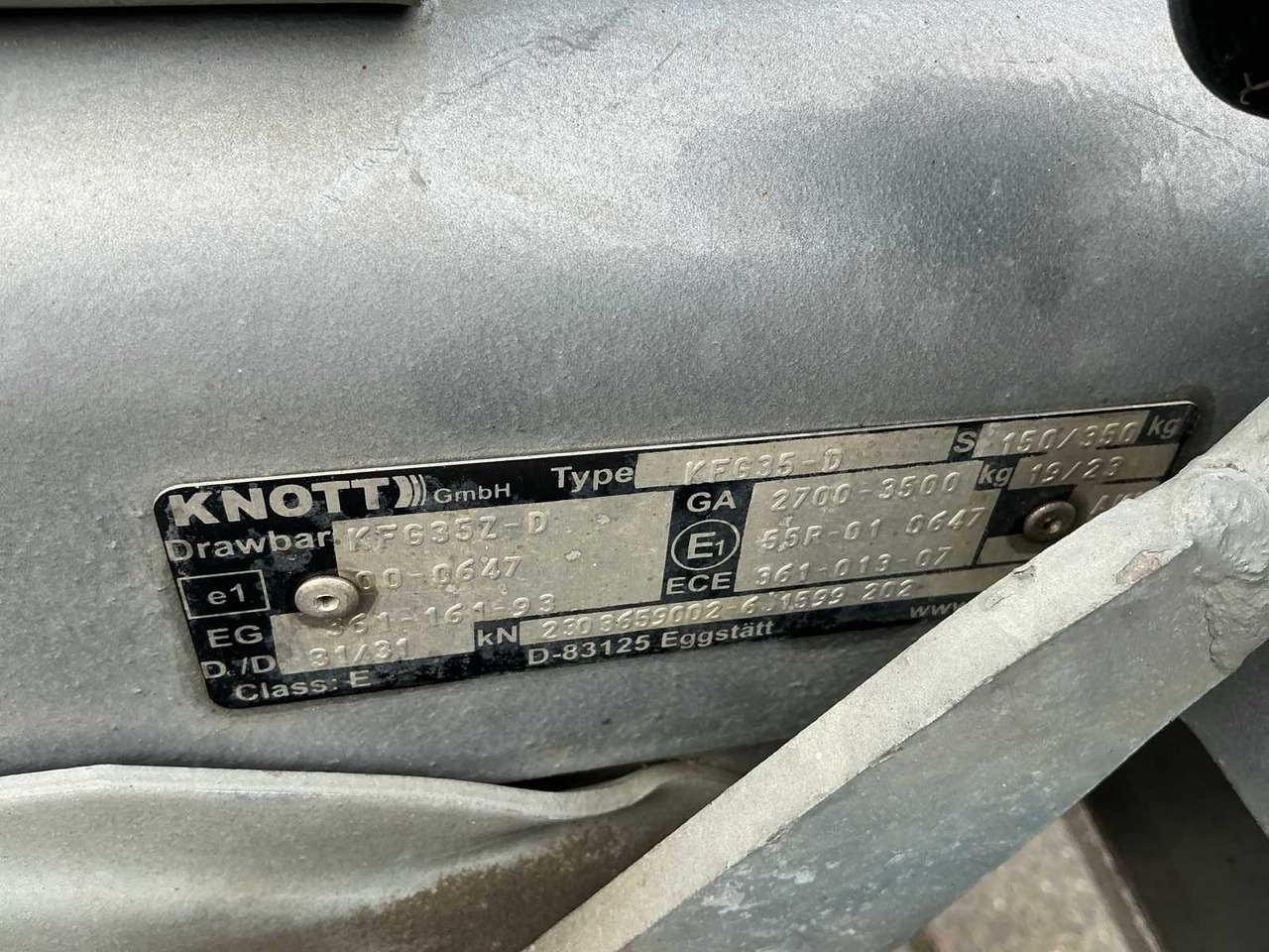 Прицеп 11/2023 CAR TRANSPORT TRAILER ELECTRIC TEMARED: фото 10