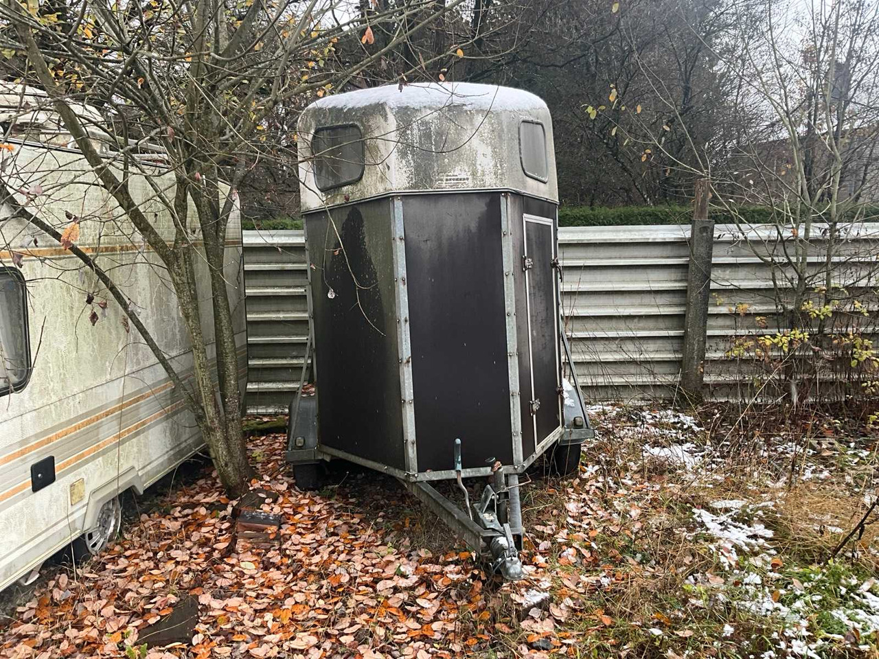 2000 WACO HORSE TRAILER - Прицеп: фото 2 2000 WACO HORSE TRAILER - Прицеп: фото 2