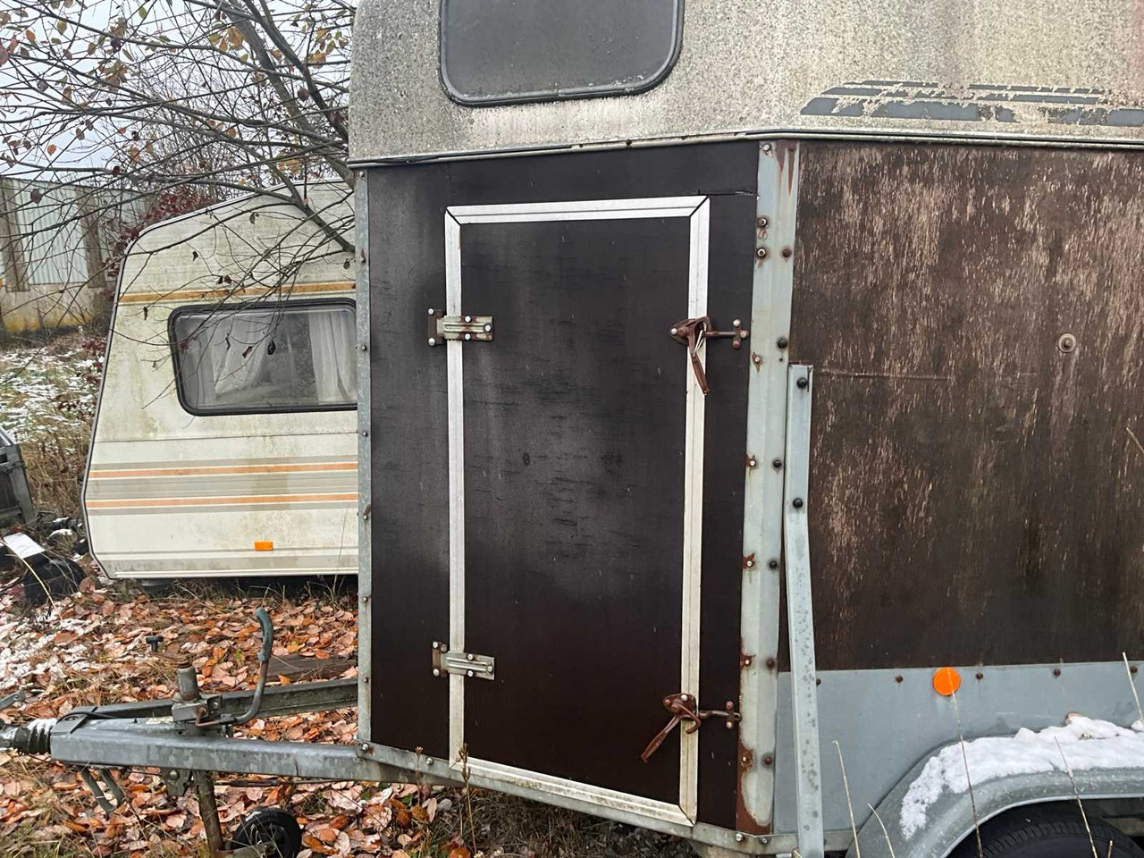 2000 WACO HORSE TRAILER - Прицеп: фото 5 2000 WACO HORSE TRAILER - Прицеп: фото 5