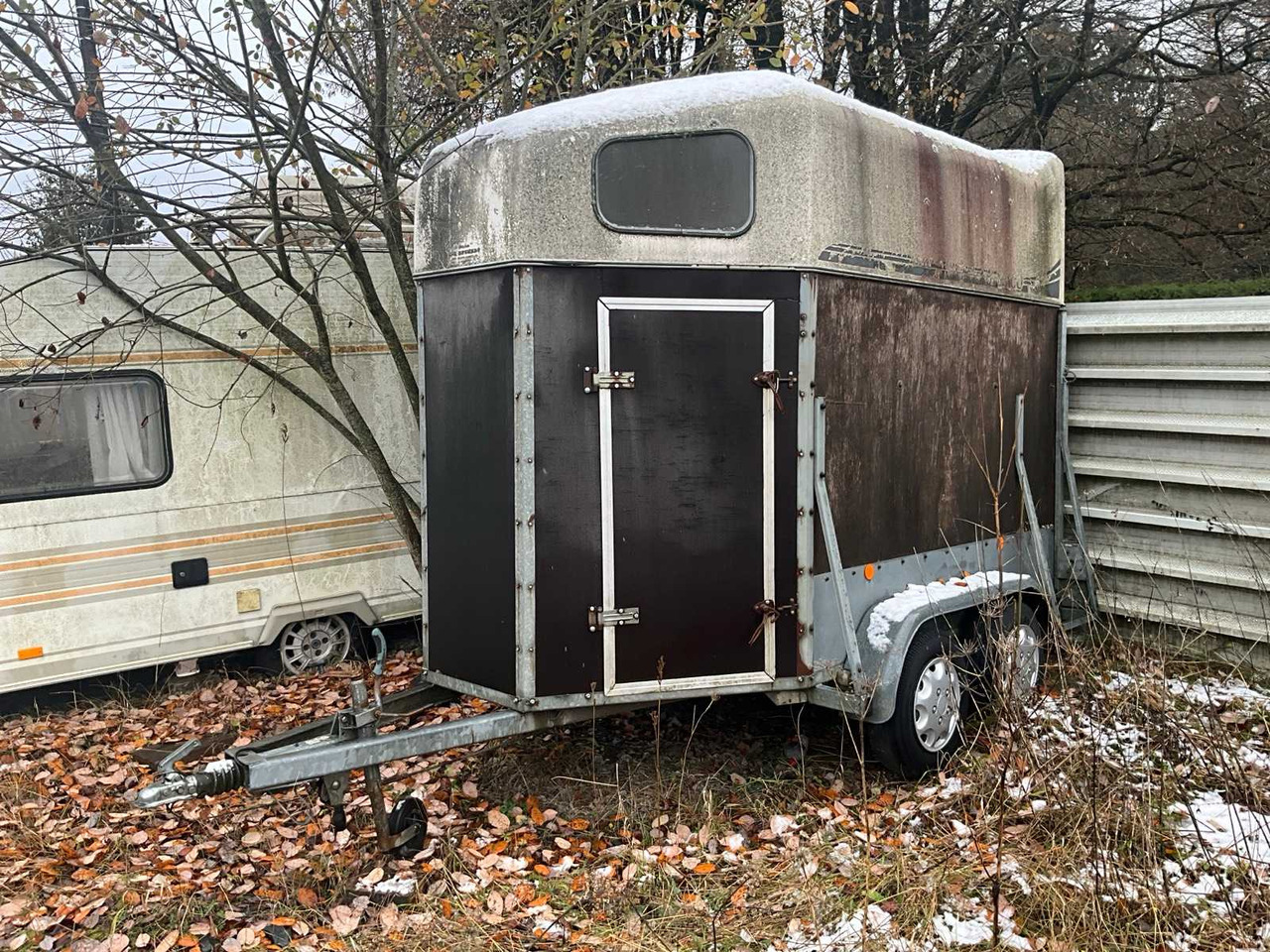 2000 WACO HORSE TRAILER - Прицеп: фото 1 2000 WACO HORSE TRAILER - Прицеп: фото 1