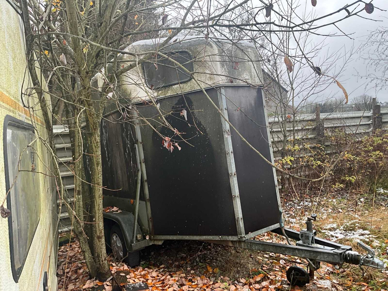 2000 WACO HORSE TRAILER - Прицеп: фото 3 2000 WACO HORSE TRAILER - Прицеп: фото 3