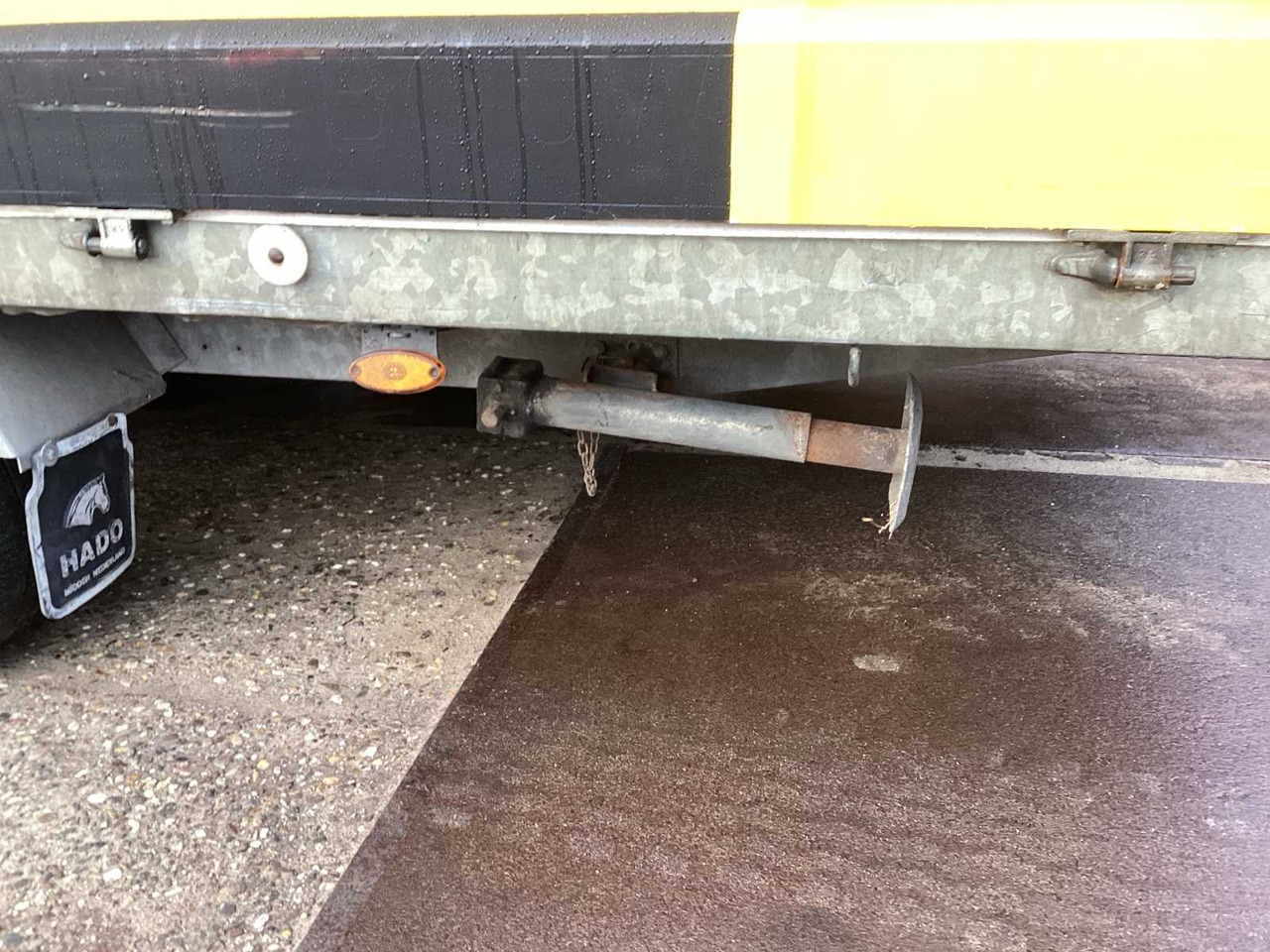 2010 HAPERT HA-MA-PL TRAILER - Прицеп: фото 5 2010 HAPERT HA-MA-PL TRAILER - Прицеп: фото 5