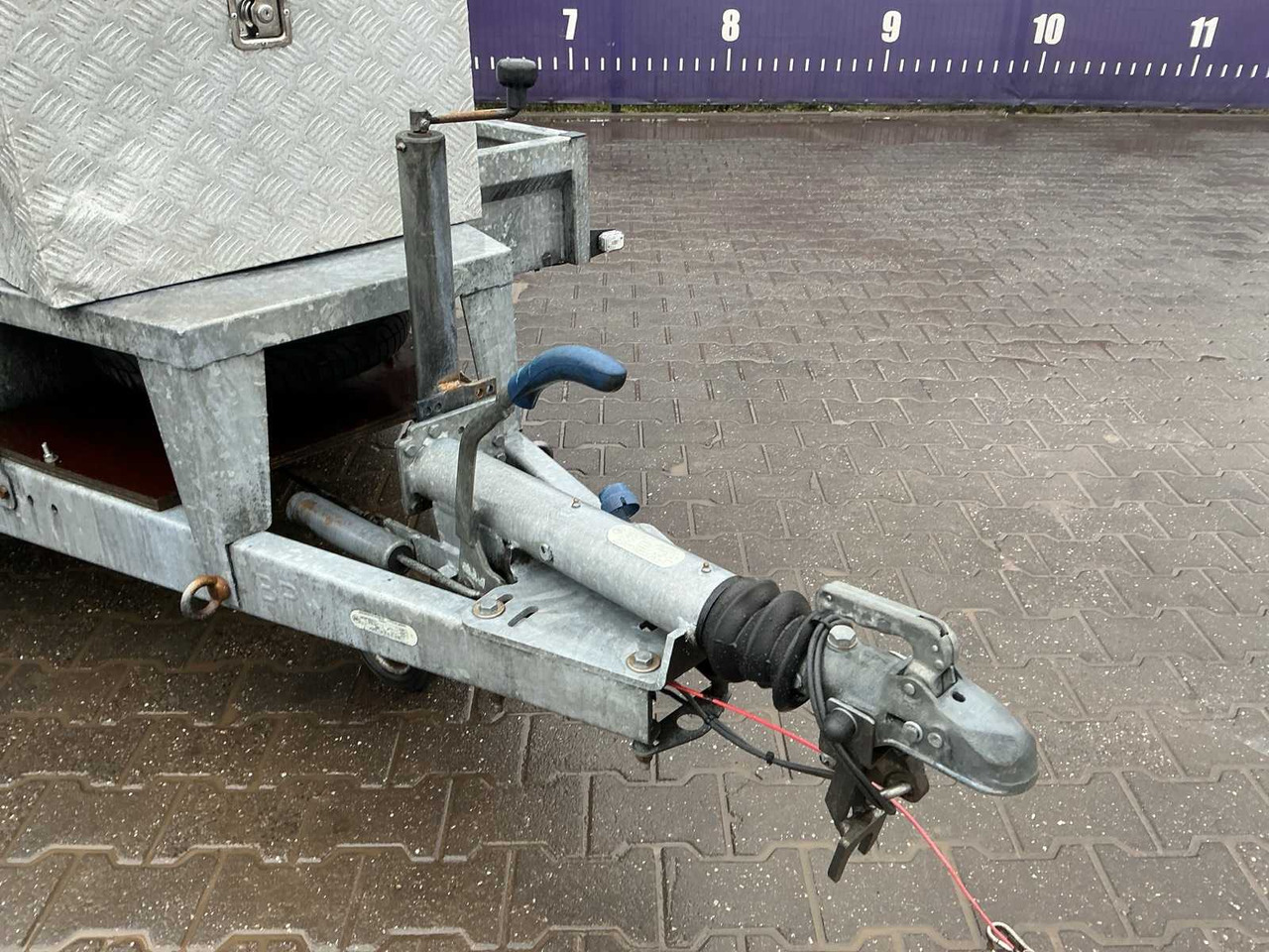 Прицеп 2014 - HENRA - TRAILER: фото 8