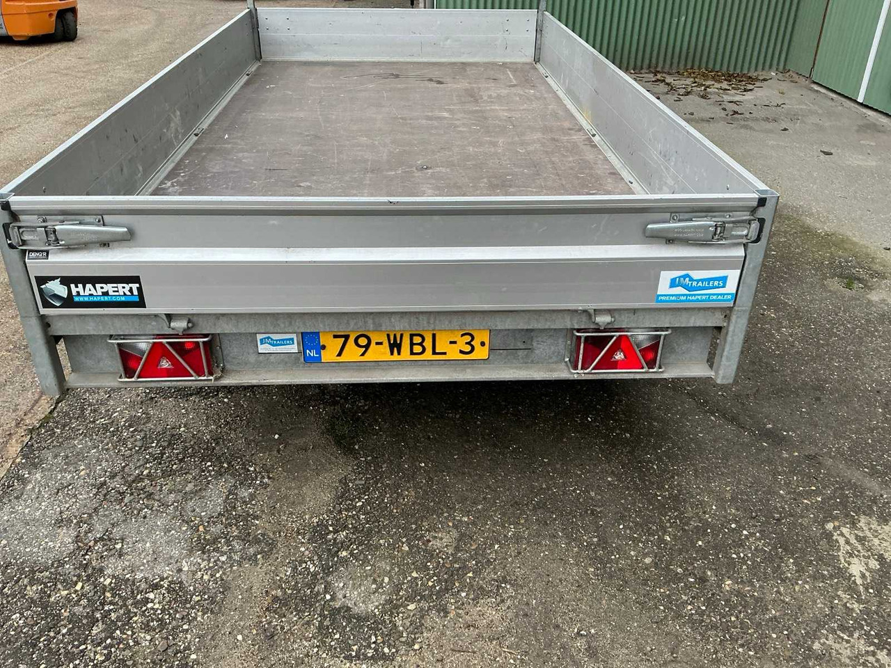 2021 FALTERS AZURE TRAILER - Прицеп: фото 4 2021 FALTERS AZURE TRAILER - Прицеп: фото 4