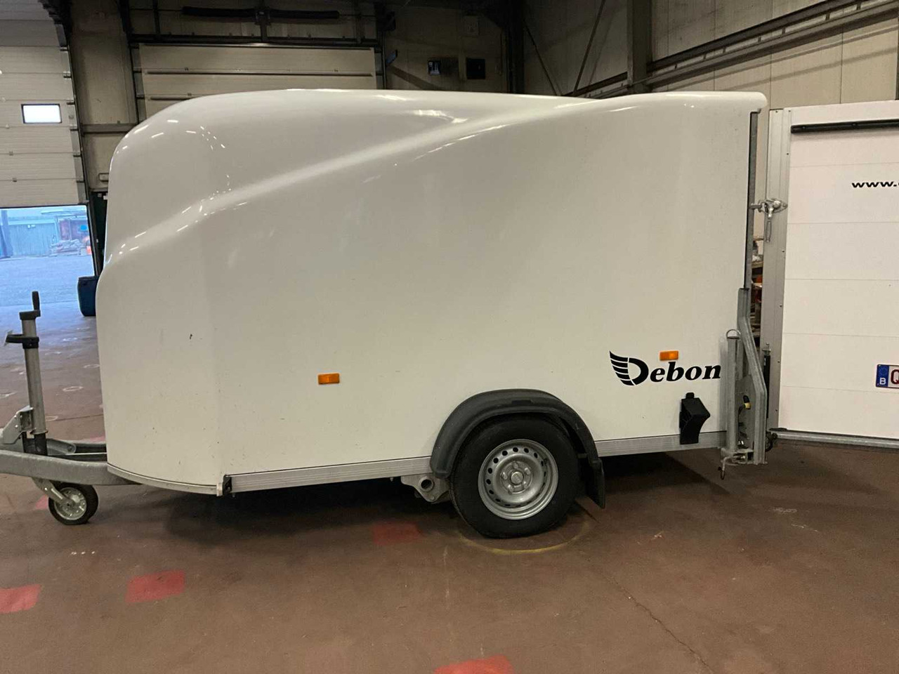 2024 CHEVAL LIBERTÉ C5 TRAILER - Прицеп: фото 4 2024 CHEVAL LIBERTÉ C5 TRAILER - Прицеп: фото 4