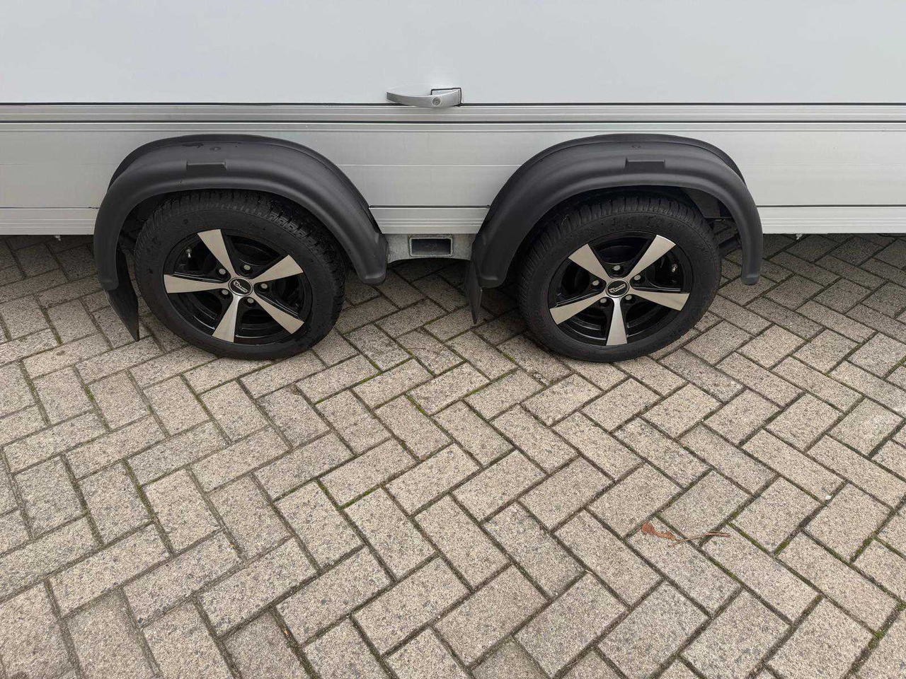 2024 CHEVAL LIBERTÉ C7 - 3.5T – DOUBLE AXLE – BOX BODY - Прицеп: фото 5 2024 CHEVAL LIBERTÉ C7 - 3.5T – DOUBLE AXLE – BOX BODY - Прицеп: фото 5