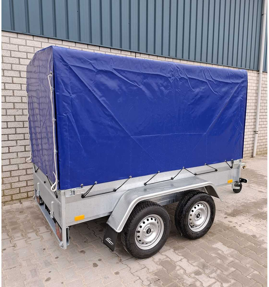 BLYSS - MEISTER - TRAILER - Прицеп: фото 2 BLYSS - MEISTER - TRAILER - Прицеп: фото 2