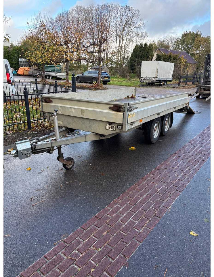 HAPERT - 2012 - 302 - CH1 - TRAILER - Прицеп: фото 1 HAPERT - 2012 - 302 - CH1 - TRAILER - Прицеп: фото 1