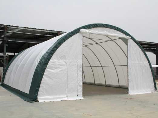 Rhino-Cross-Shelter 4010020R 30x12,2x6,1 m - Резервуар для хранения: фото 5 Rhino-Cross-Shelter 4010020R 30x12,2x6,1 m - Резервуар для хранения: фото 5