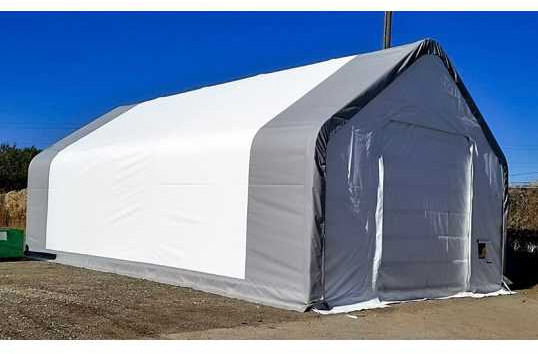 Rhino-Cross-Shelter 406021DP 18,3x12,2x6,4 m - Резервуар для хранения: фото 3 Rhino-Cross-Shelter 406021DP 18,3x12,2x6,4 m - Резервуар для хранения: фото 3