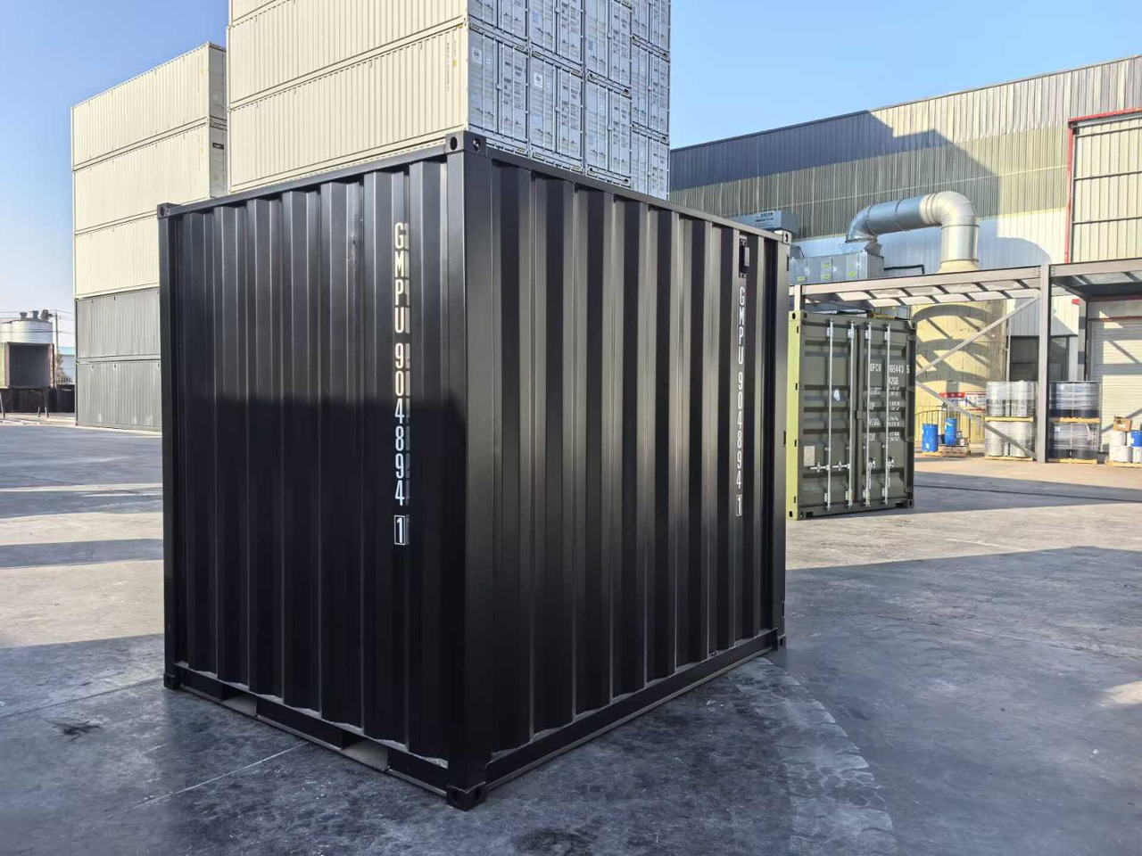 Морской контейнер Rhino-cross-containers 9ft: фото 7