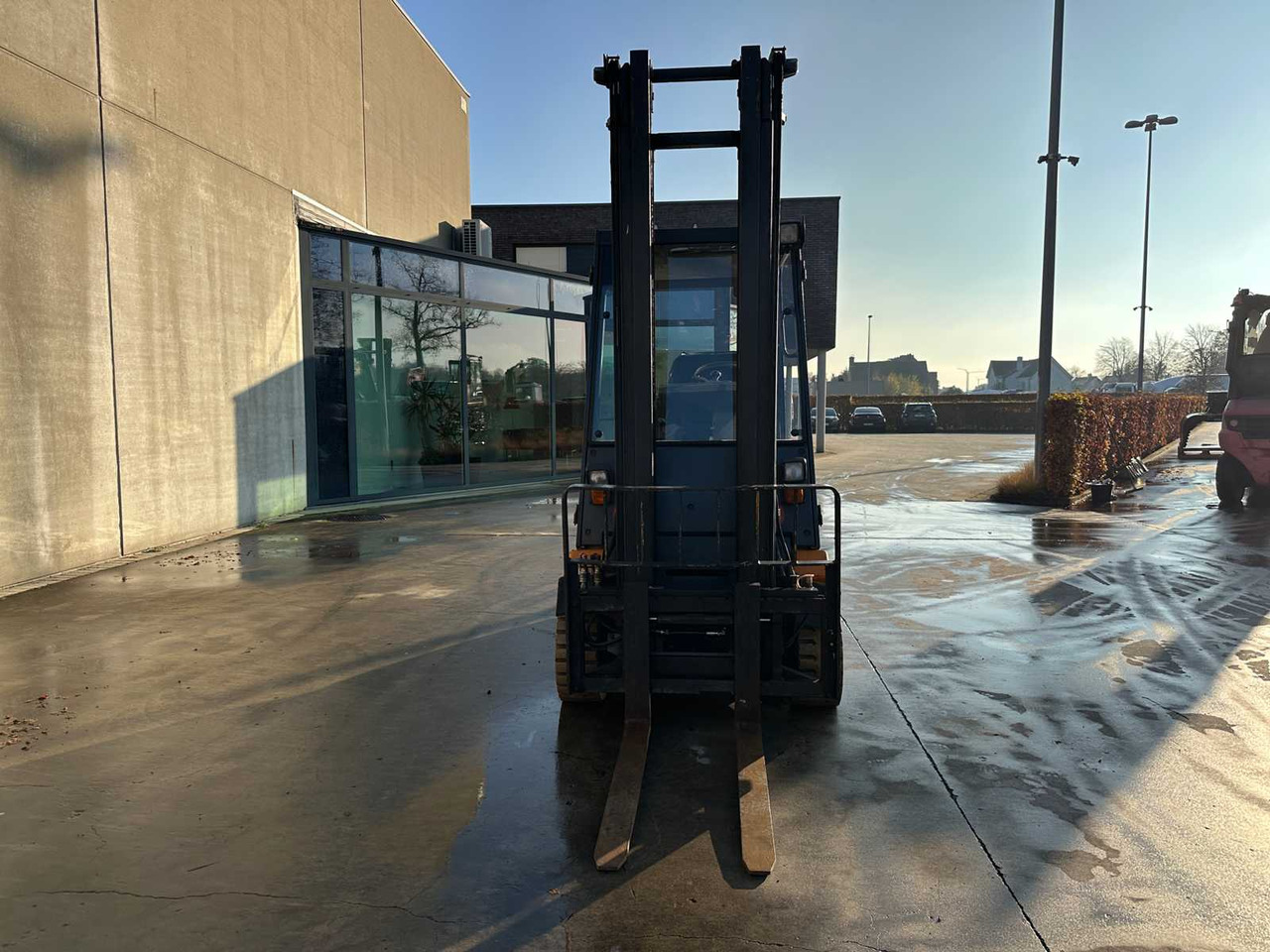 STILL - 2000 - R70-25T - FORKLIFT - Вилочный погрузчик: фото 2 STILL - 2000 - R70-25T - FORKLIFT - Вилочный погрузчик: фото 2