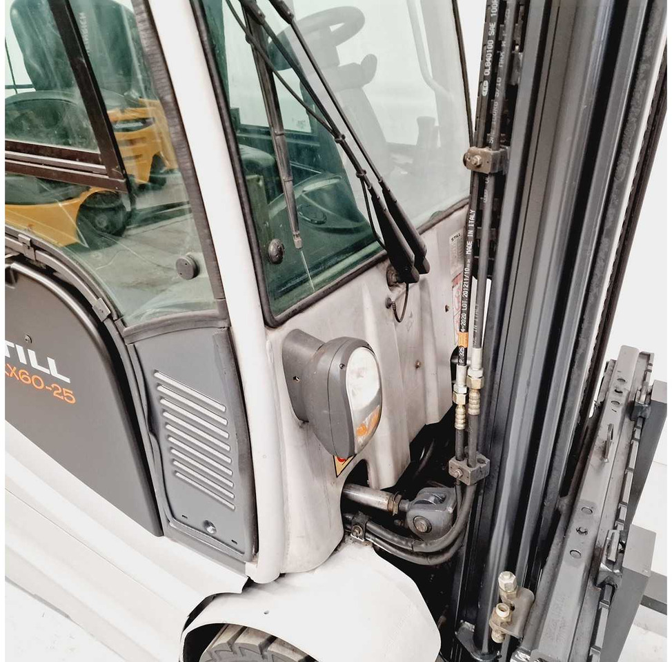 Вилочный погрузчик STILL - RX 60-25 - FORKLIFT - FREE-LIFT - SIDE-SHIFT: фото 15 Вилочный погрузчик STILL - RX 60-25 - FORKLIFT - FREE-LIFT - SIDE-SHIFT: фото 15