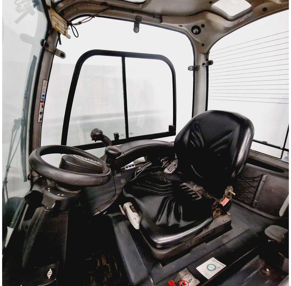 Вилочный погрузчик STILL - RX 60-25 - FORKLIFT - FREE-LIFT - SIDE-SHIFT: фото 20 Вилочный погрузчик STILL - RX 60-25 - FORKLIFT - FREE-LIFT - SIDE-SHIFT: фото 20