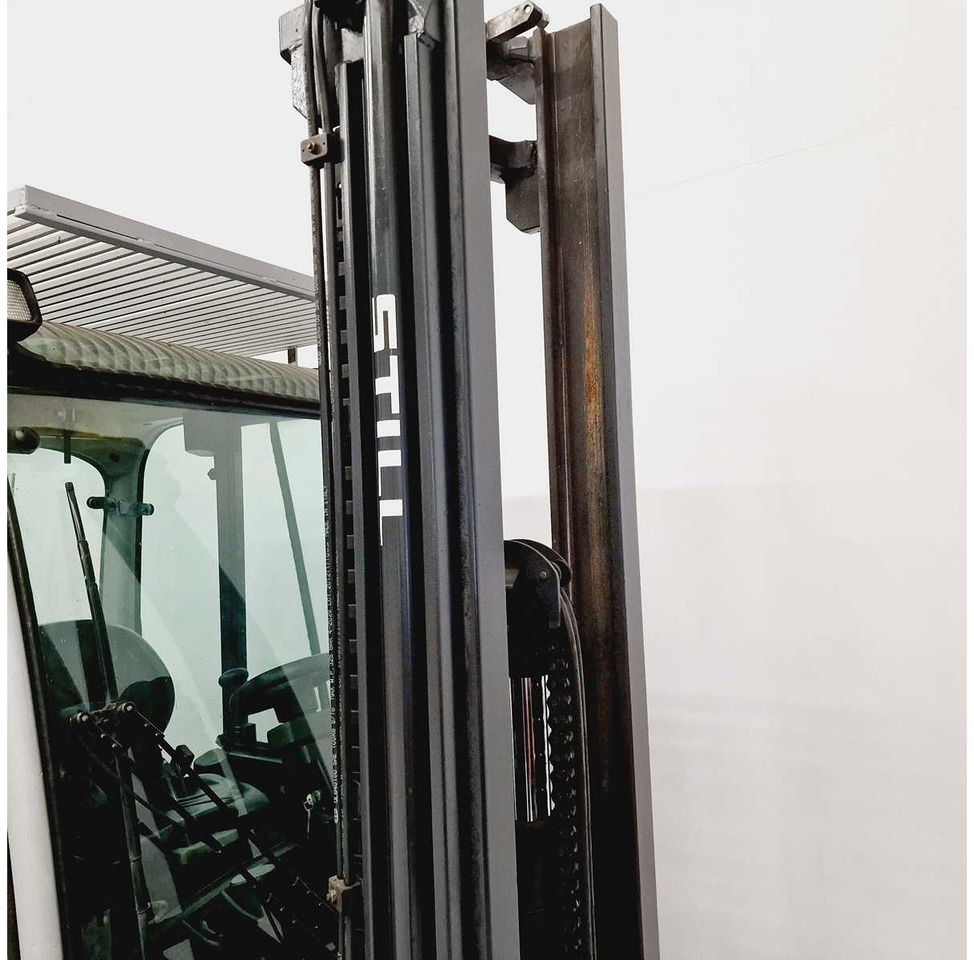 Вилочный погрузчик STILL - RX 60-25 - FORKLIFT - FREE-LIFT - SIDE-SHIFT: фото 17 Вилочный погрузчик STILL - RX 60-25 - FORKLIFT - FREE-LIFT - SIDE-SHIFT: фото 17