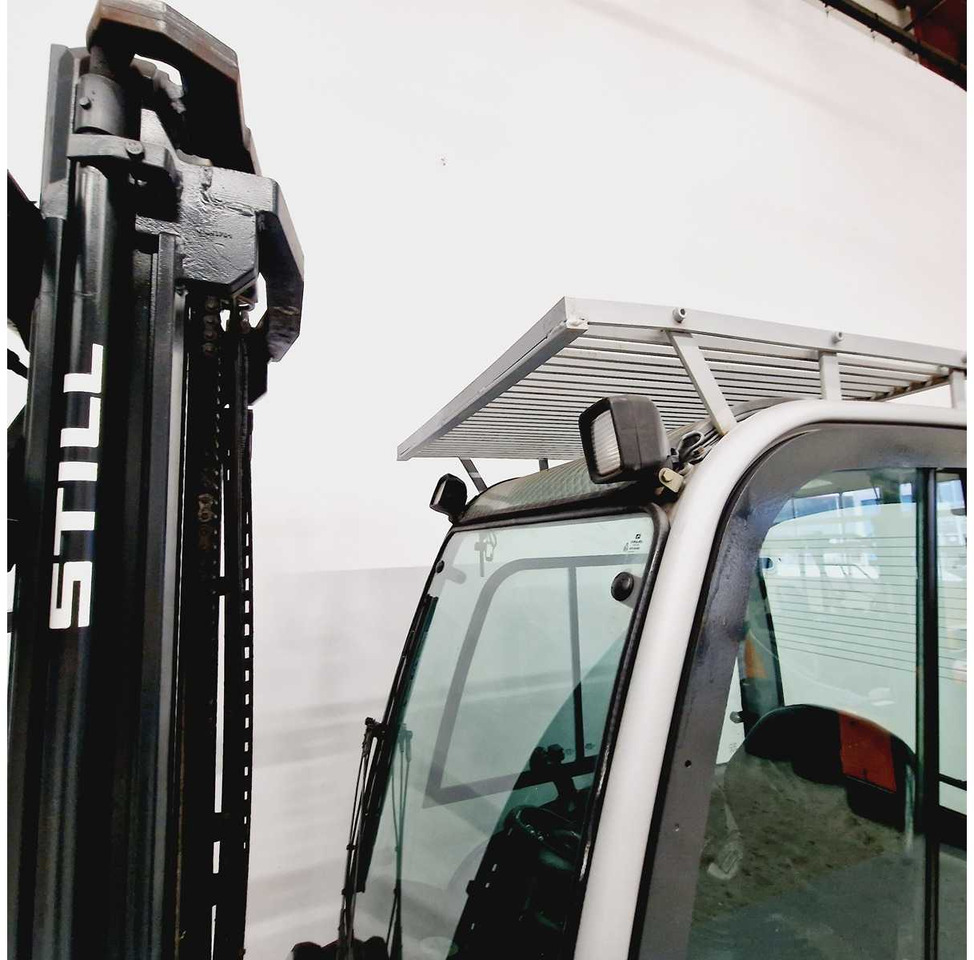 Вилочный погрузчик STILL - RX 60-25 - FORKLIFT - FREE-LIFT - SIDE-SHIFT: фото 14 Вилочный погрузчик STILL - RX 60-25 - FORKLIFT - FREE-LIFT - SIDE-SHIFT: фото 14