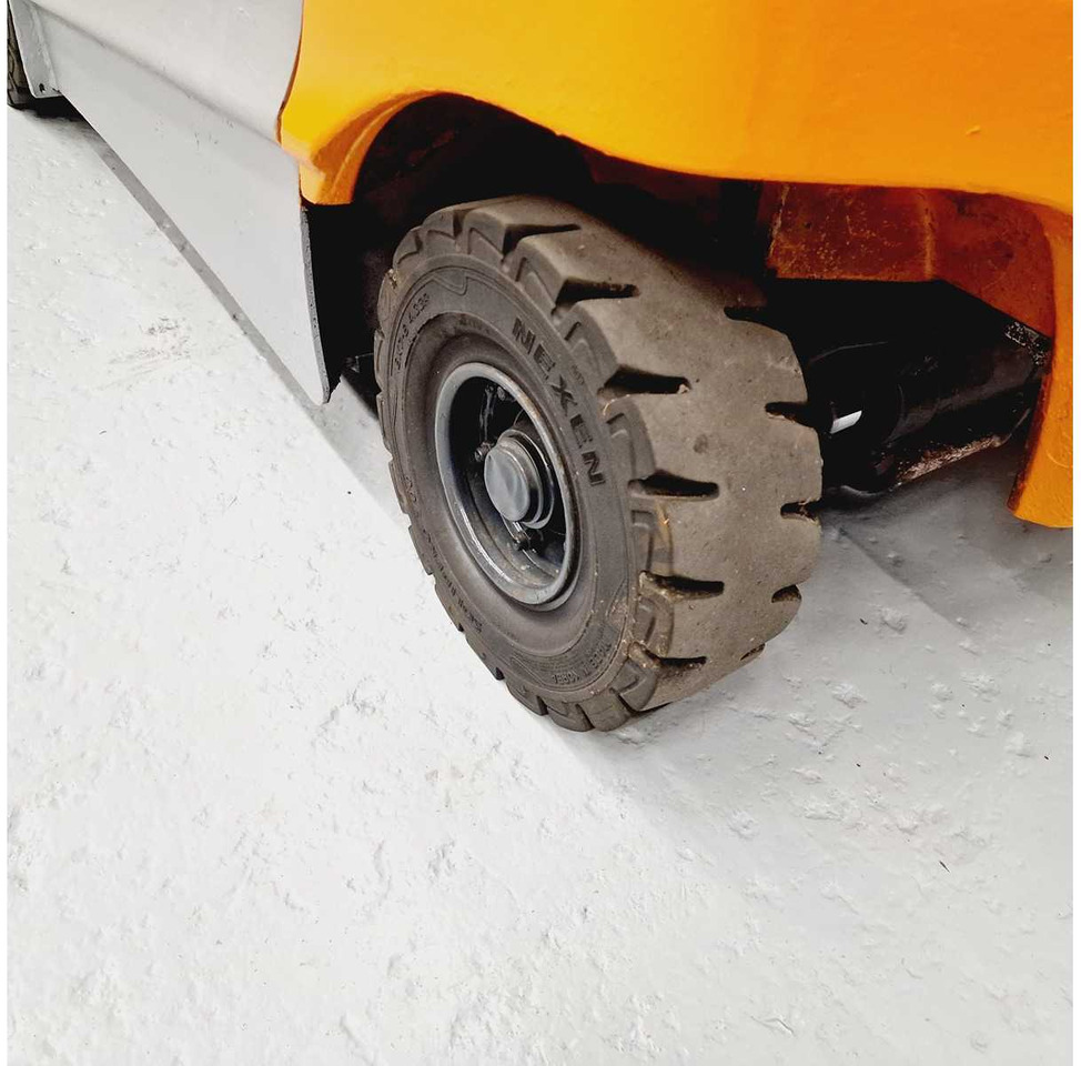 Вилочный погрузчик STILL - RX 60-25 - FORKLIFT - FREE-LIFT - SIDE-SHIFT: фото 12 Вилочный погрузчик STILL - RX 60-25 - FORKLIFT - FREE-LIFT - SIDE-SHIFT: фото 12