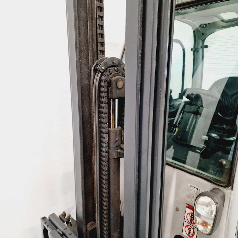 Вилочный погрузчик STILL - RX 60-25 - FORKLIFT - FREE-LIFT - SIDE-SHIFT: фото 19 Вилочный погрузчик STILL - RX 60-25 - FORKLIFT - FREE-LIFT - SIDE-SHIFT: фото 19