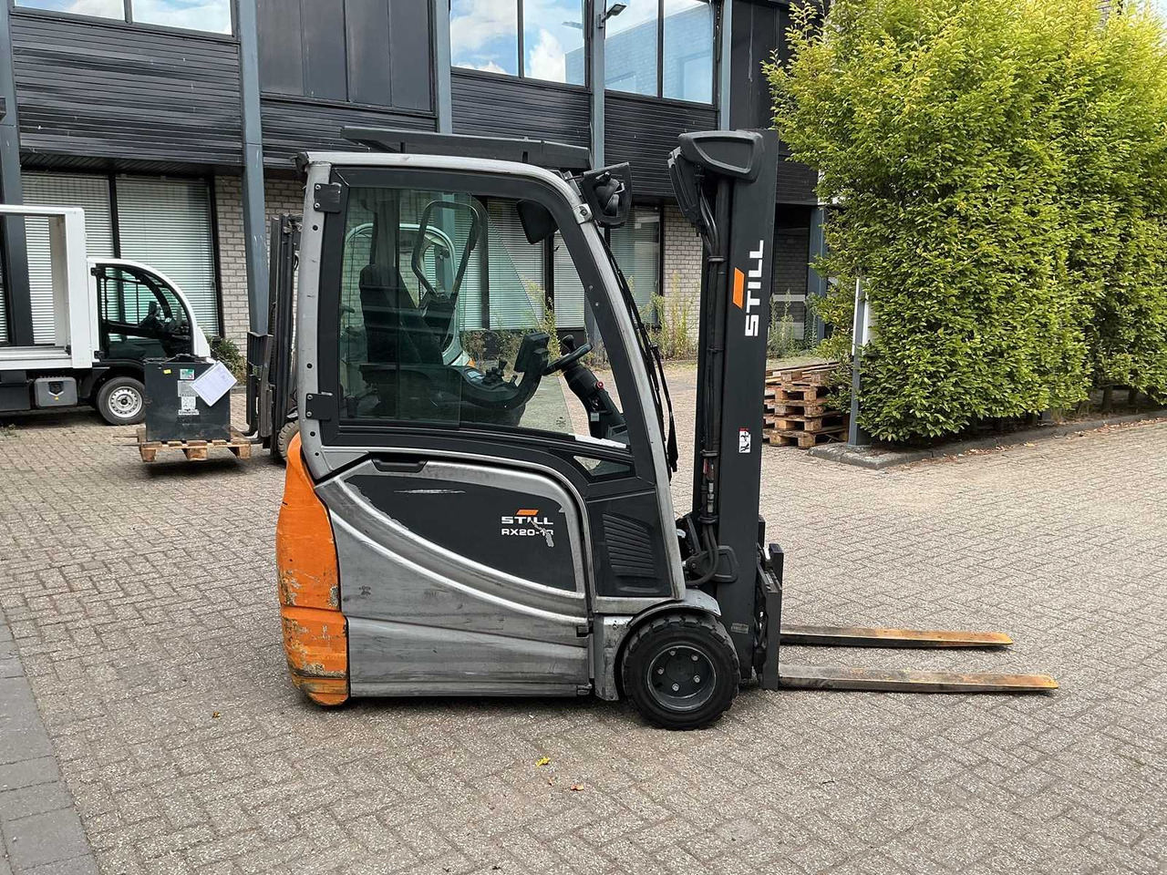 Вилочный погрузчик STILL - RX20-18 - FORKLIFT TRUCKS - 2019: фото 6 Вилочный погрузчик STILL - RX20-18 - FORKLIFT TRUCKS - 2019: фото 6