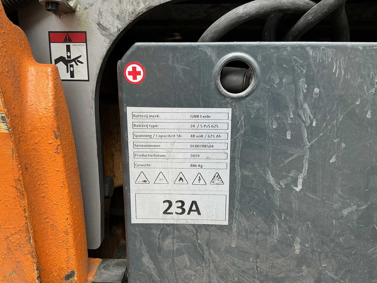 Вилочный погрузчик STILL - RX20-18 - FORKLIFT TRUCKS - 2019: фото 12 Вилочный погрузчик STILL - RX20-18 - FORKLIFT TRUCKS - 2019: фото 12